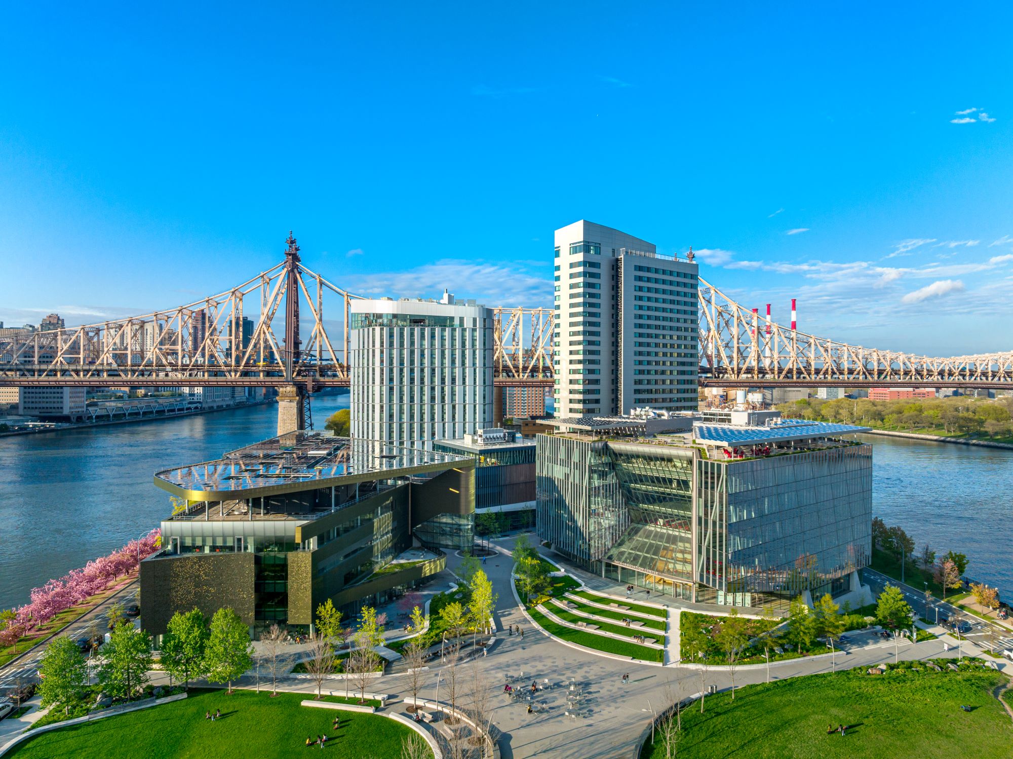 Cornell Tech campus