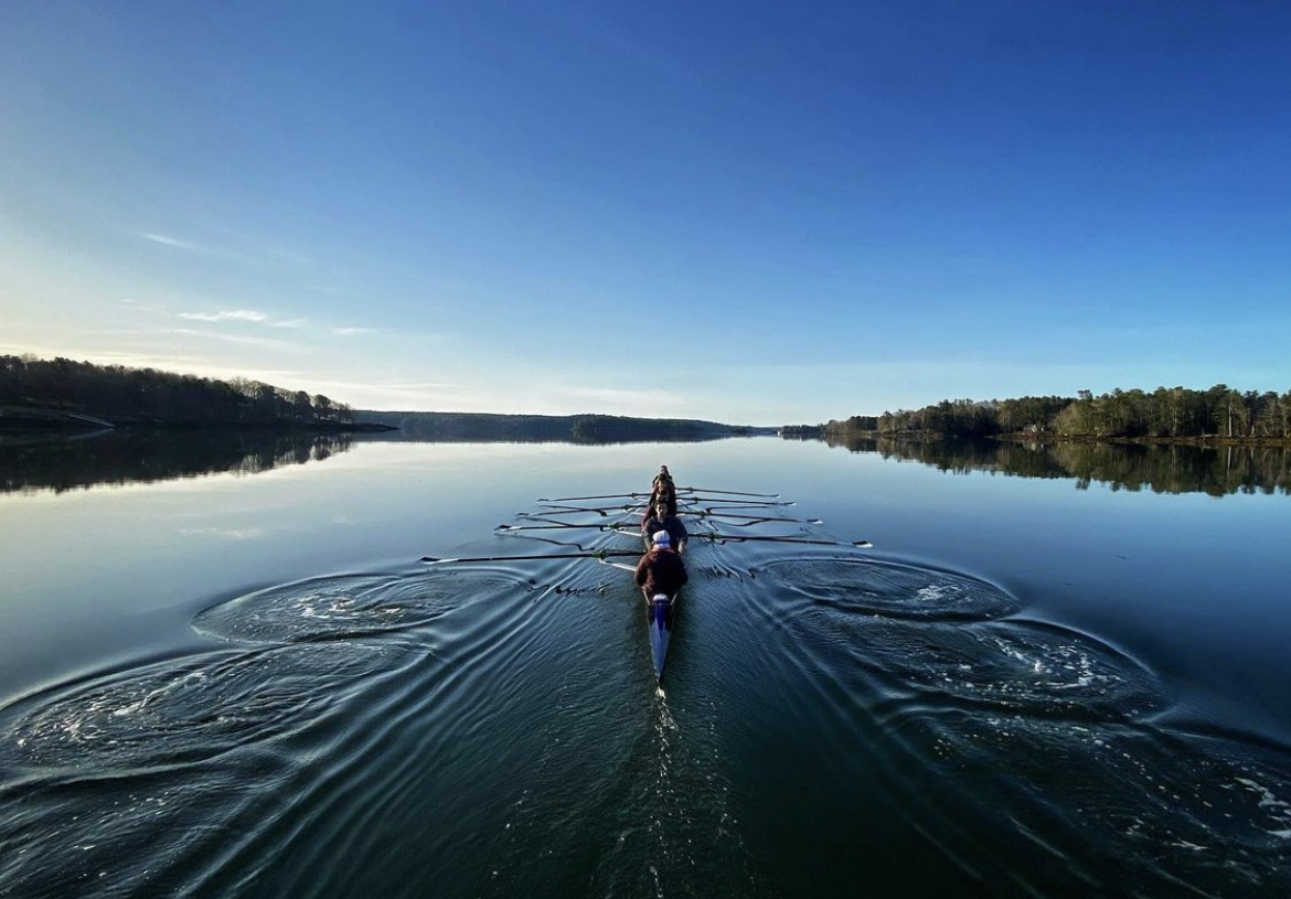 Rowing Image